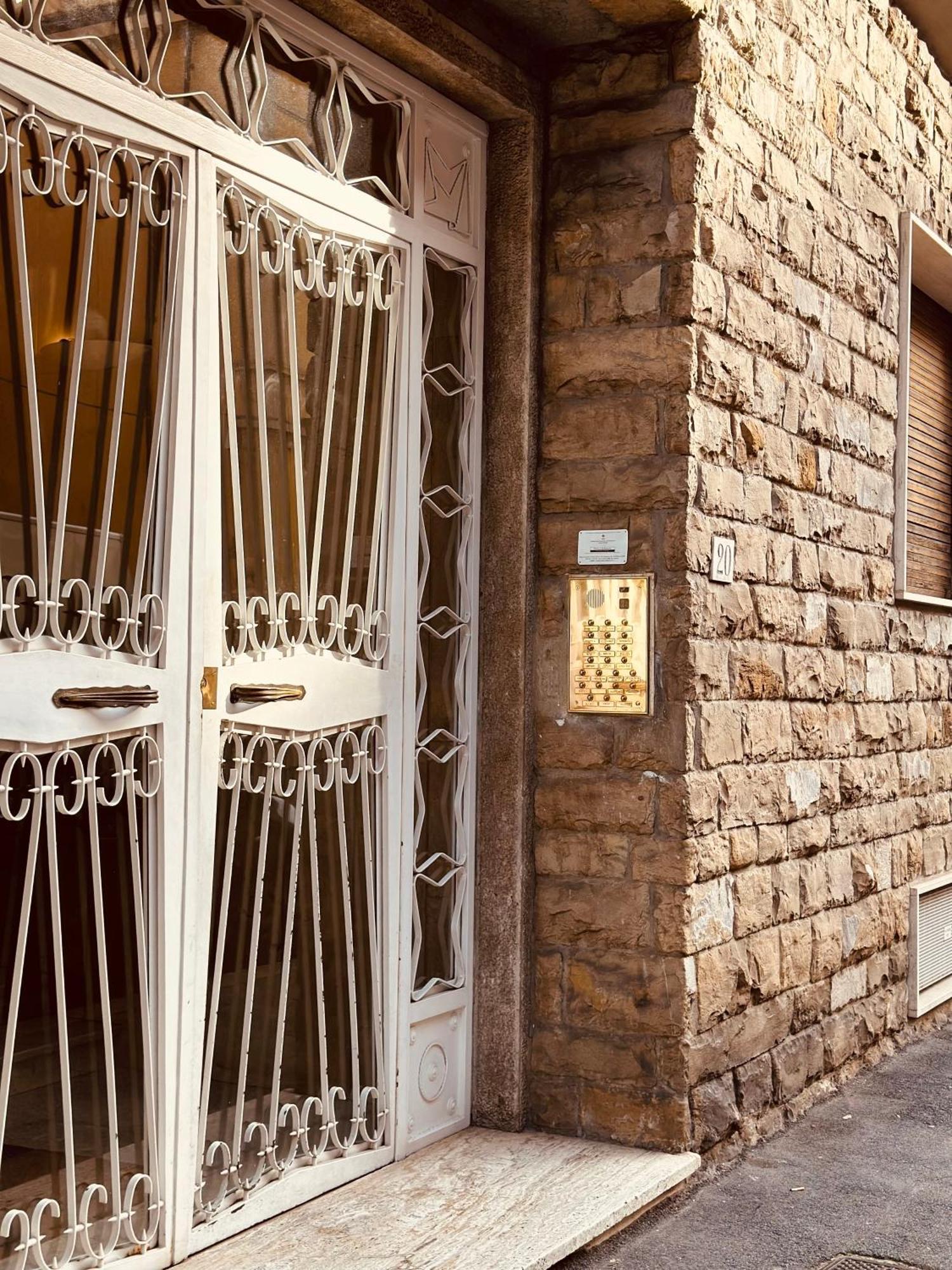 Casa Vacanze Civico 20 Firenze Esterno foto