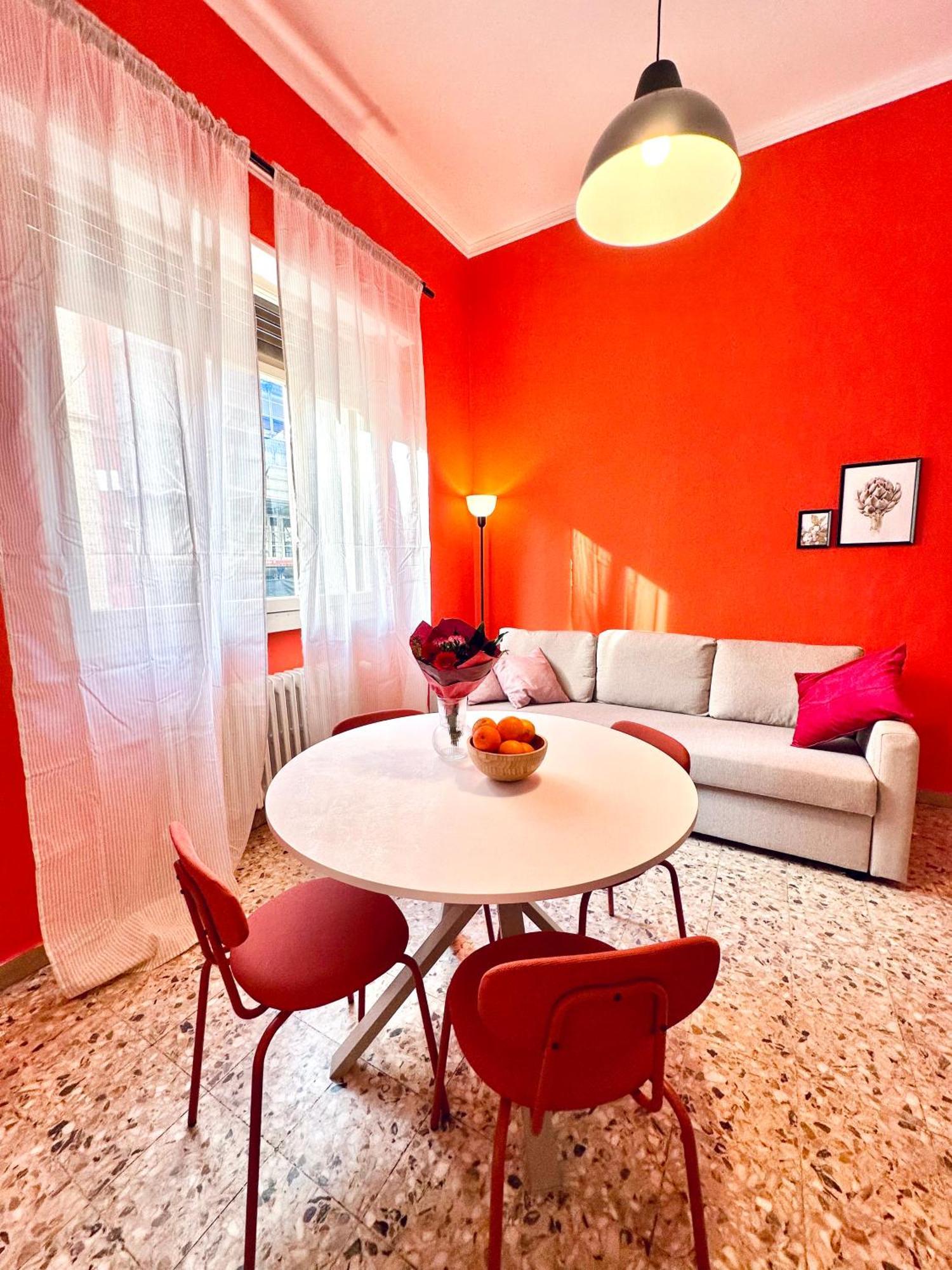 Casa Vacanze Civico 20 Firenze Esterno foto