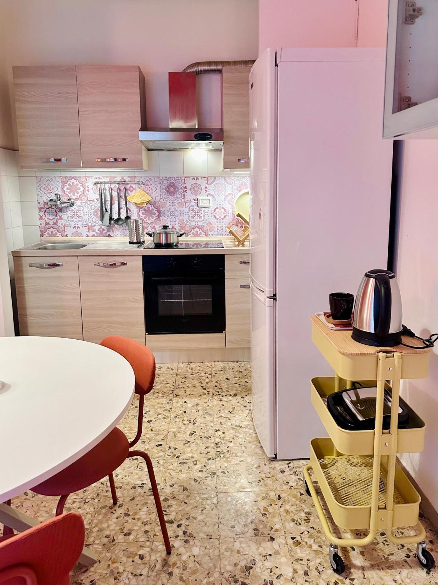 Casa Vacanze Civico 20 Firenze Esterno foto